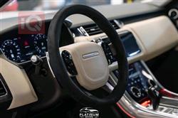 لاند روفر رانج روفر سبورت